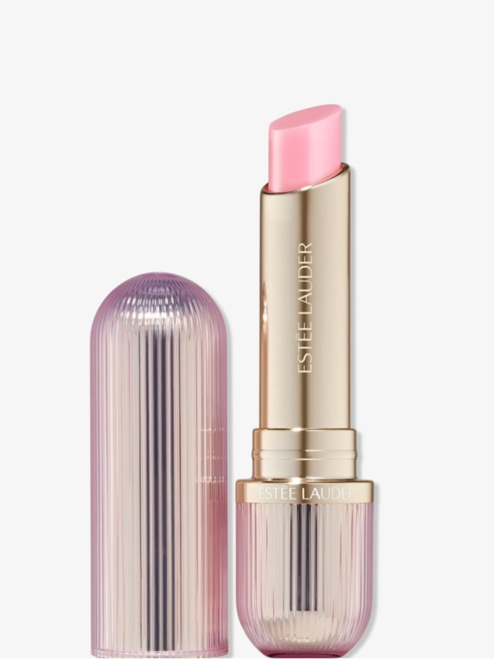 Estee Lauder Lauder Futurist HydraPlump Tinted Lip Balm- Petal Boost